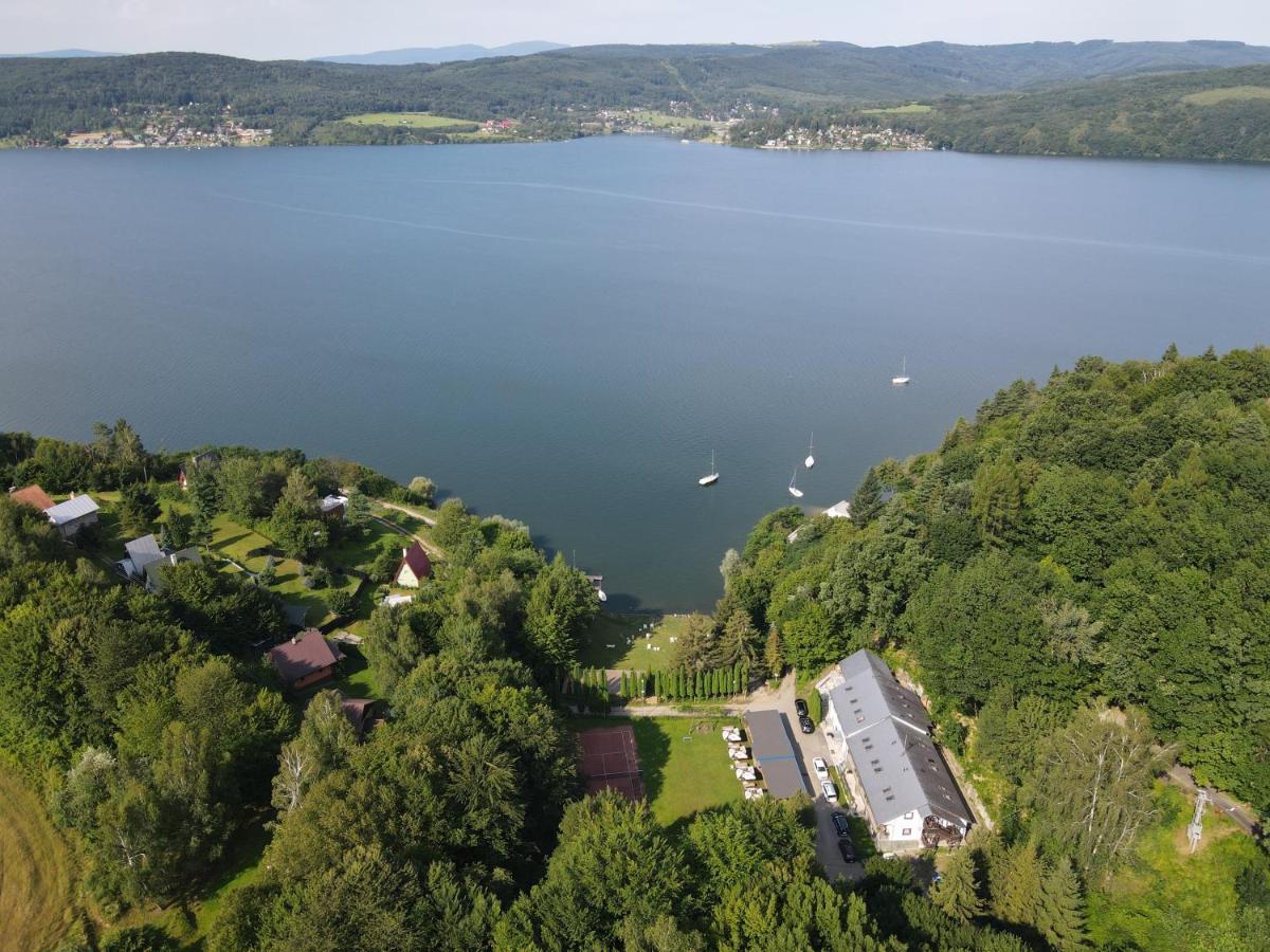 Hotel Zatoka Holcikovce Dış mekan fotoğraf