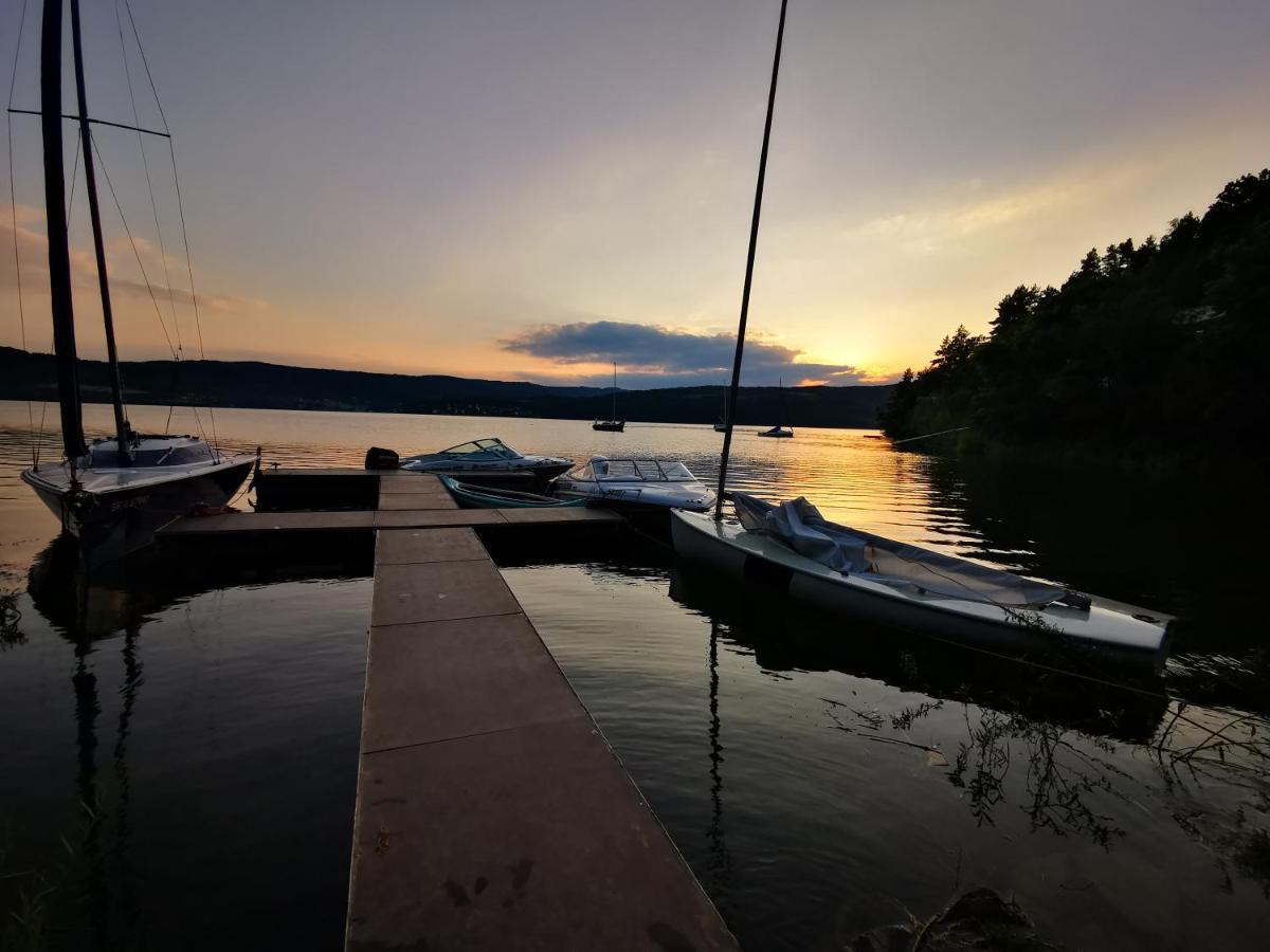 Hotel Zatoka Holcikovce Dış mekan fotoğraf