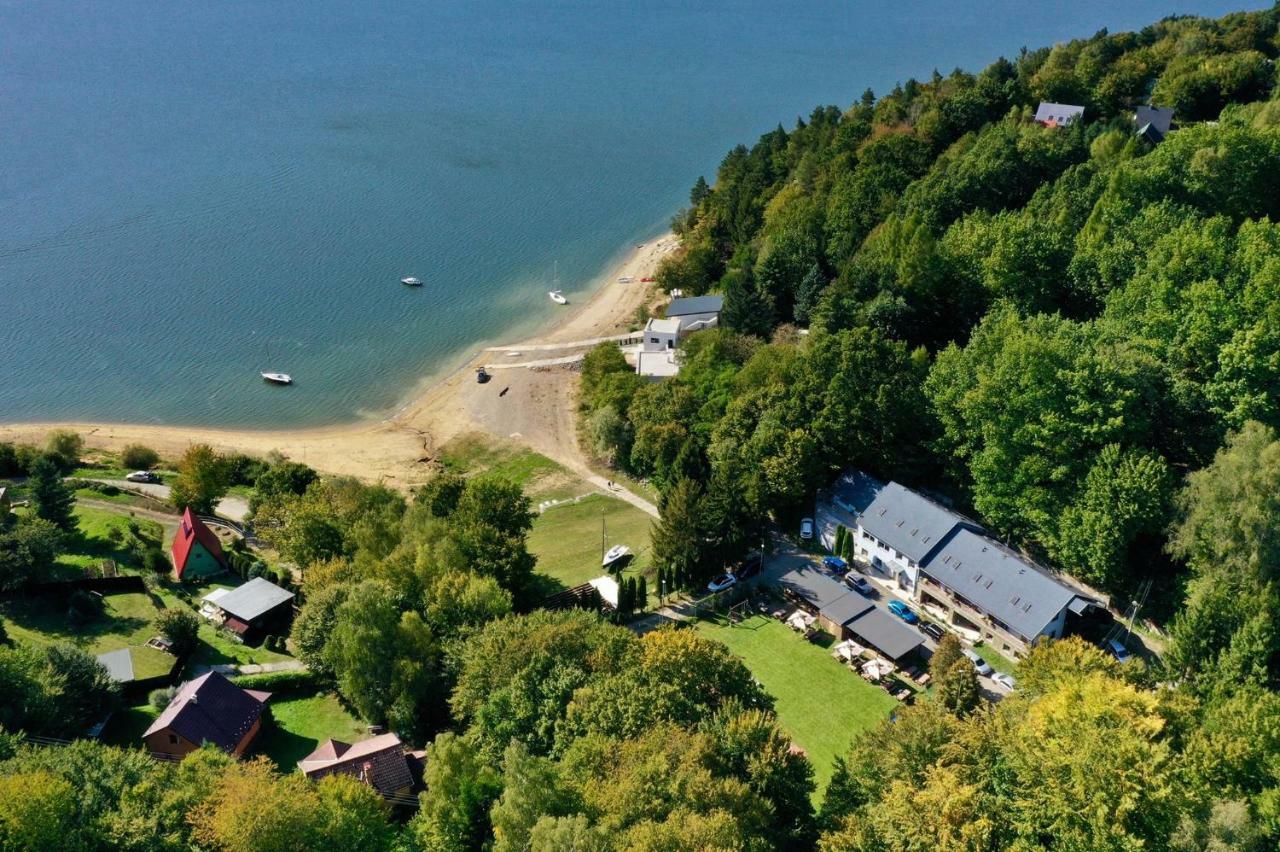 Hotel Zatoka Holcikovce Dış mekan fotoğraf